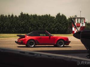 Bild 10/72 von Porsche 911 Turbo 3.3 (1989)