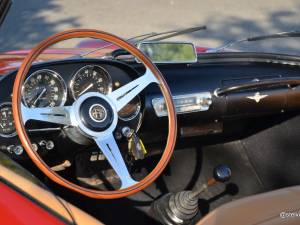 Bild 16/24 von Alfa Romeo 2000 Spider (1960)