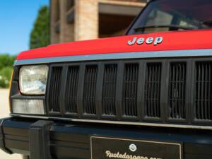 Imagen 19/50 de Jeep Cherokee 2.8L V6 (1985)