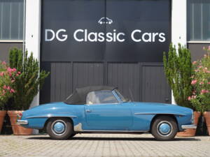 Image 1/89 de Mercedes-Benz 190 SL (1959)