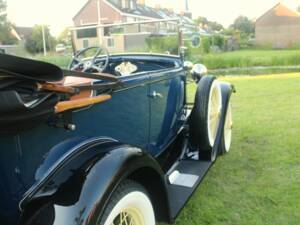 Image 8/31 of Ford Modell A Phaeton (1931)