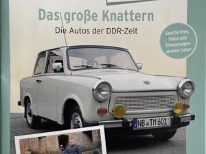 Immagine 18/20 di Trabant 601 S de Luxe (1989)