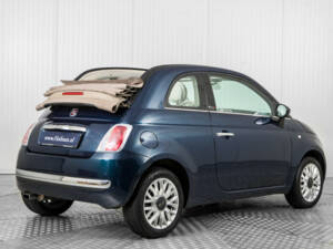 Image 2/50 of FIAT 500 C (2014)