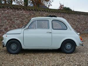 Bild 8/50 von FIAT 500 Coccinella Francis Lombardi (1969)