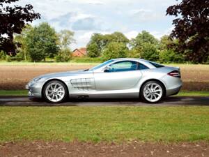 Afbeelding 5/15 van Mercedes-Benz SLR McLaren (2004)