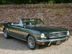 Imagen 32/50 de Ford Mustang 289 (1965)