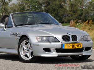 Image 15/50 de BMW Z3 M 3.2 (1998)