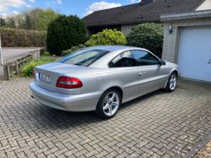 Image 10/16 de Volvo C70 2.4 T (2000)