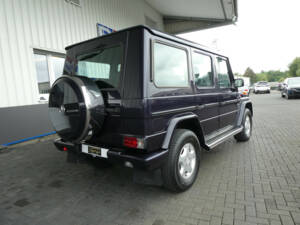 Image 4/23 of Mercedes-Benz 500 GE (1993)