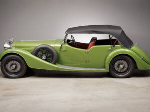 Bild 9/30 von Alvis Speed 25 (1938)