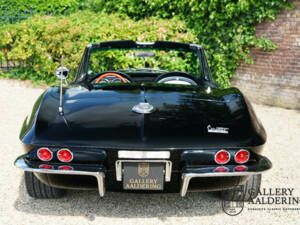 Image 6/50 of Chevrolet Corvette Sting Ray Convertible (1964)