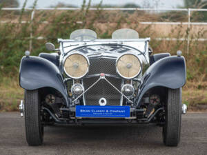 Image 10/13 de Jaguar SS 100  2.5 Litre (1939)