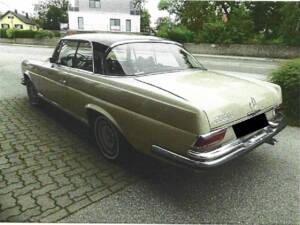 Image 10/59 de Mercedes-Benz 280 SE (1969)