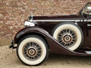 Image 24/50 of Mercedes-Benz 320 Cabriolet B (1939)