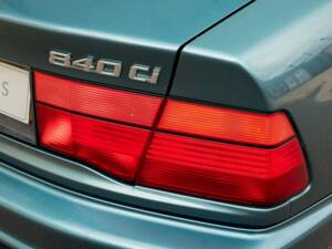 Image 21/50 de BMW 840Ci (1997)