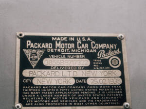 Image 4/15 de Packard Eight (1938)
