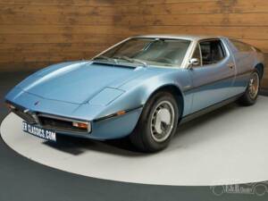 Bild 5/19 von Maserati Bora 4700 (1972)