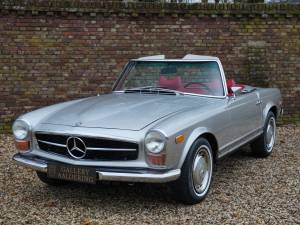 Bild 22/50 von Mercedes-Benz 280 SL (1969)