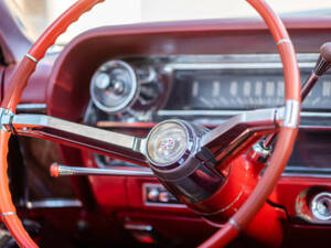 Imagen 32/44 de Cadillac Eldorado Convertible (1964)