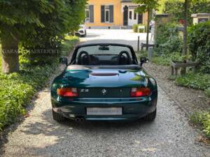 Image 16/100 de BMW Z3 2.8 (1997)