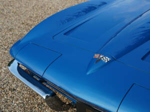 Imagen 43/50 de Chevrolet Corvette Sting Ray Convertible (1964)