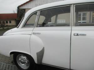 Image 5/26 of Wartburg 1000 (1966)