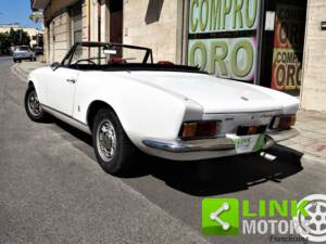 Image 8/10 of FIAT 124 Spider BS (1971)