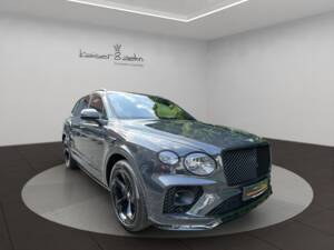 Imagen 3/19 de Bentley Bentayga V8 (2022)