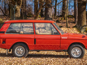 Image 9/51 of Land Rover Range Rover Classic (1973)