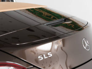 Imagen 28/59 de Mercedes-Benz SLS AMG Roadster (2012)