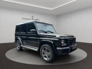 Imagen 3/22 de Mercedes-Benz G 500 (LWB) (2017)