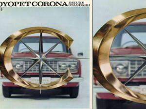 Imagen 15/100 de Toyota Corona (1969)