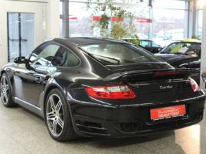 Imagen 3/19 de Porsche 911 Turbo (2006)