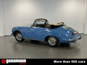 Bild 6/15 von Porsche 356 C 1600 (1963)