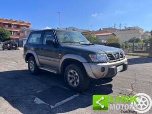 Imagen 3/10 de Nissan Patrol GR 2.8 TD (1999)