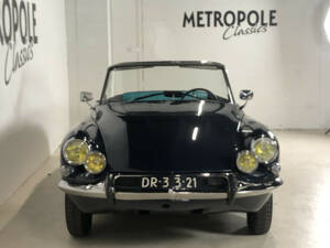 Immagine 7/27 di Citroën DS 19 Chapron (1963)