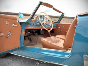 Imagen 32/50 de Mercedes-Benz 190 SL (1962)