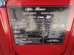 Image 40/40 of Alfa Romeo 75 3.0 V6 (1991)