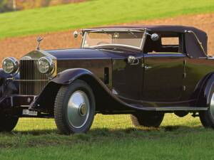 Imagen 1/50 de Rolls-Royce Phantom I (1925)