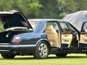 Imagen 20/50 de Bentley Arnage Green Label (1999)