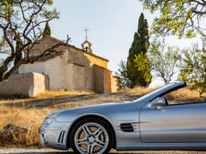 Image 32/50 de Mercedes-Benz SL 55 AMG (2006)