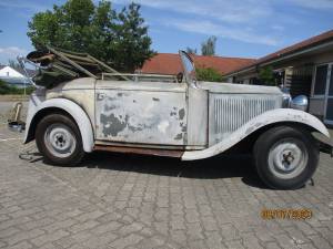 Imagen 20/43 de Mercedes-Benz 170 Cabriolet C (1934)