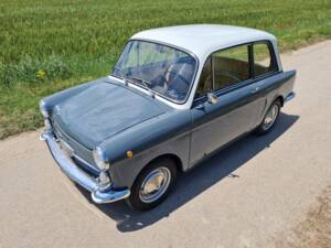 Bild 16/100 von Autobianchi Bianchina (1966)