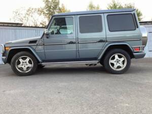 Afbeelding 7/7 van Mercedes-Benz G 400 CDI (SWB) (2005)