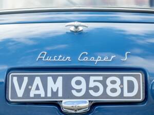 Imagen 29/31 de Austin Mini Cooper S 1275 (1966)