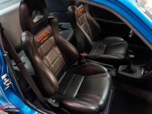 CRX LEATHER'S SEATS