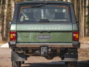 Immagine 10/36 di Land Rover Range Rover Classic 3,9 (1990)