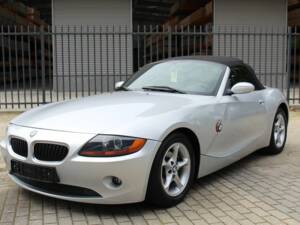 Imagen 3/7 de BMW Z4 2.5i (2003)