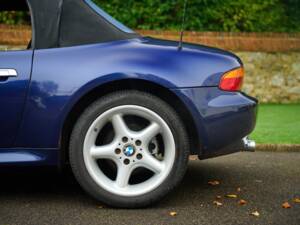 Imagen 12/50 de BMW Z3 2.8i (1999)