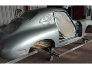 Immagine 9/50 di Porsche 356 B 1600 Super 90 (1961)